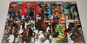 Checkmate vol. 2 #1-31 VF/NM complete series - greg rucka - dc comics set lot