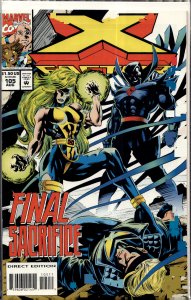 X-Factor #105 (1994) X-Factor
