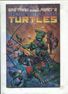 Teenage Mutant Ninja Turtles #33 - Turtles Take Time! (8.0) 1990