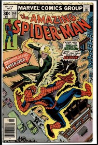 The Amazing Spider-Man #168 (1977) Spider-Man