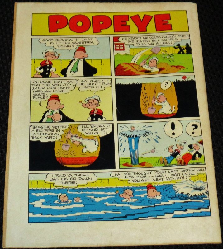 Popeye #20 (1952)