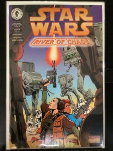 Star Wars: River of Chaos #4 (1995)