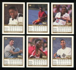 1990-91 Skybox Premiere Edition Basketball Card Set (MINT)