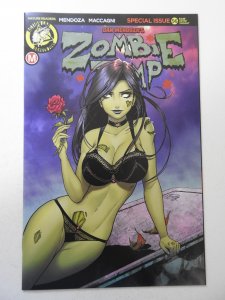 Zombie Tramp #56 Artist Variant (2019) NM- Condition!