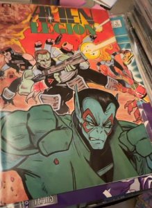 Alien Legion #3 (1988) Alien Legion 