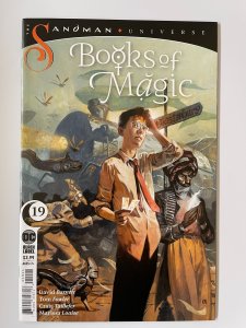 Books of Magic #19 - NM+  (2020)