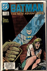 Batman #414 (1987) Batman