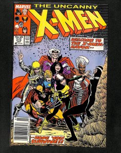 Uncanny X-Men #219
