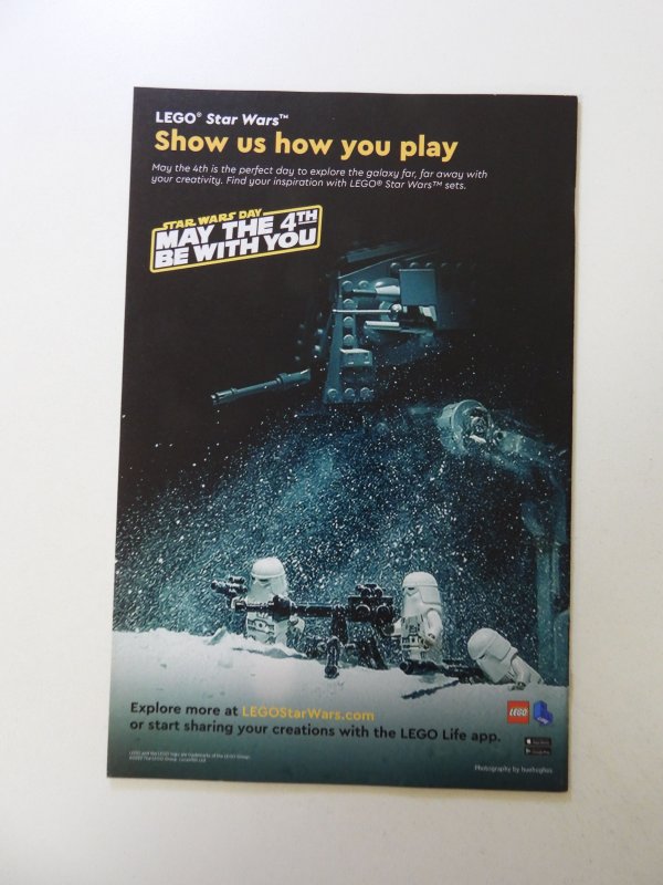 Venom: Lethal Protector #3 Hotz Cover (2022) VF/NM condition