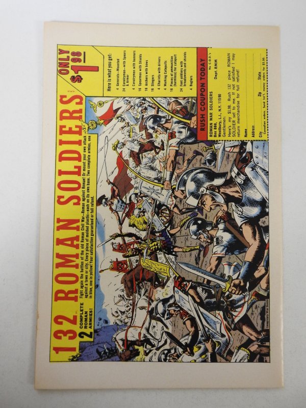 Iron Man #3 (1968) FN/VF Condition!