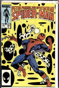 The Spectacular Spider-Man #99 (1985) Spider-Man