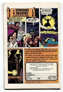 DC Comics Presents Annual #1 comic book 1982-Key Multiverse issue.