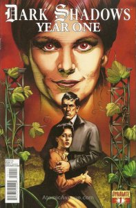Dark Shadows: Year One #1 VF/NM; Dynamite | save on shipping - details inside