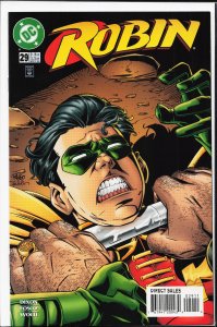 Robin #29 (1996) Robin