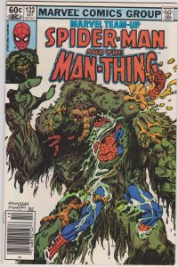 Marvel Team-Up #122 (1982)