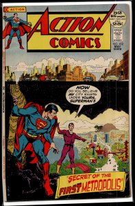 Action Comics #412 (1972) Superman