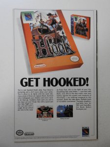 Iron Man #282 (1992) FN+ Condition! indentations bc