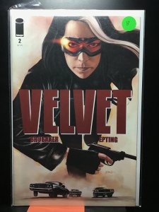Velvet #2 (2013)