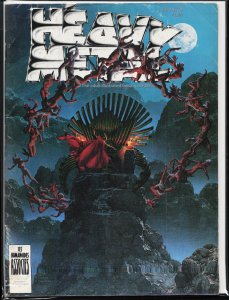 Heavy Metal Magazine #197907 (1979)