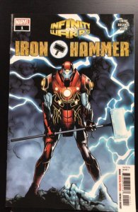 Infinity Wars: Iron Hammer #1 (2018)