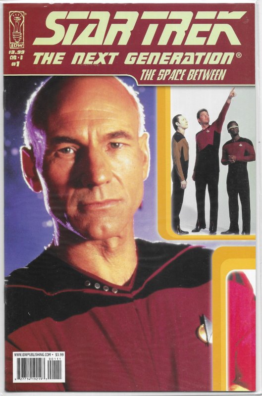 Star Trek set of 33 comics Starfleet Academy #1-6 Picard Countdown #1-3 IDW+ *B2