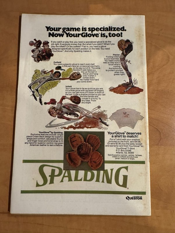 Captain America #201 (1976)