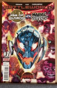 Age of Ultron vs. Marvel Zombies #1 (2015)