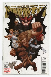 Thunderbolts #169 (1997 v1) Knights of King Arthur Man-Thing VF