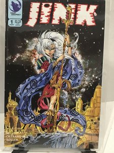 ElfQuest: Jink #1 (1994)