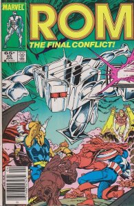 ROM #65 (Mark Jewelers) FN; Marvel | we combine shipping 