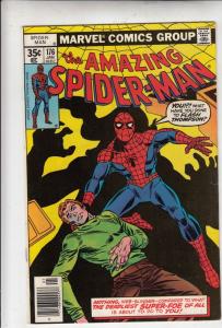 Amazing Spider-Man #176 (Jan-78) VF/NM High-Grade Spider-Man