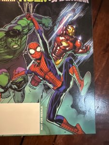 Marvel Adventures: Iron Man, Hulk, and Spider-Man (2008)