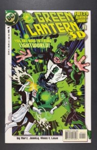 Green Lantern 3-D (1998)