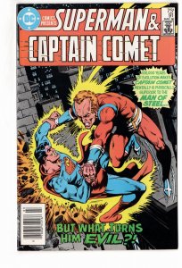 DC Comics Presents #91 (1986)