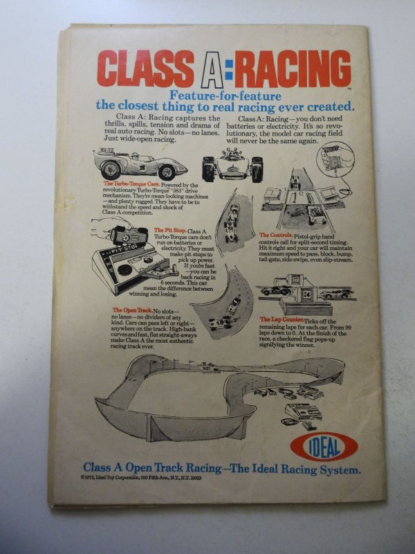 Marvel Spotlight #6 (1972) VG Condition