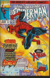 The Amazing Spider-Man #425 (1997) - NM-