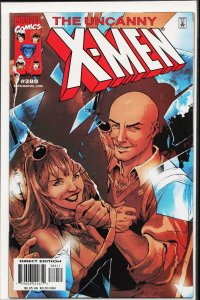 The Uncanny X-Men #389 (2001) X-Men