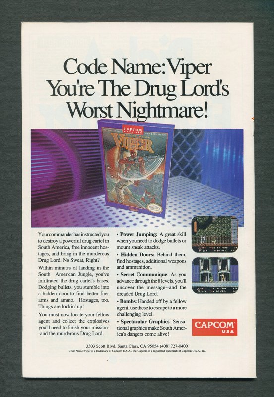 Justice League Europe #17  / 9.2 NM -   /  August 1990