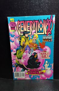 Generation X #18 (1996)
