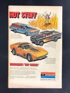 Captain Marvel #45 (1976)