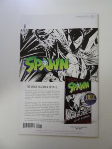 Spawn #276 Variant Cover (2017) NM- condition