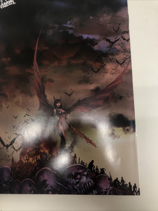 Dienamite (2021) # 2 Variant (NM) Dynamite Entertainment • Fred Van Lente • Diaz