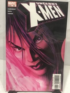 The Uncanny X-Men #455 (2005)