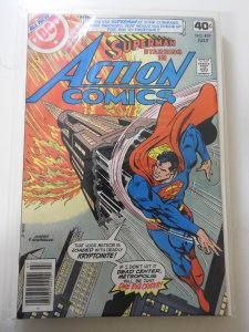 Action Comics #497 (1979)