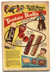 WONDER WOMAN  #66-1954-The Talking Tiara-VG