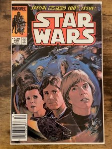 Star Wars #100 (1985).  VF/NM.