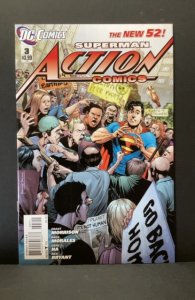 Action Comics #3 (2012)