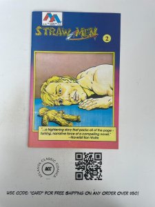 Straw Men # 2 NM All American Comics Comic Book Horror Fear Monster  17 J893
