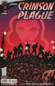Crimson Plague (George Perez's ) #1 FN ; Image | George Perez
