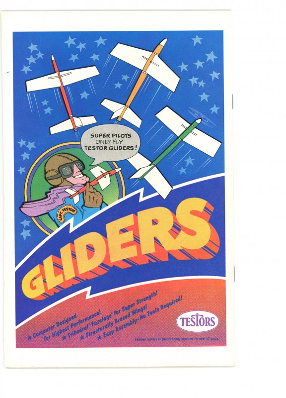 Marvel Two-In-One 43 F/VF   Man-Thing!